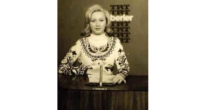 TRT’nin ilk spikeri Aytaç Kardüz Bodrum’da vefat etti