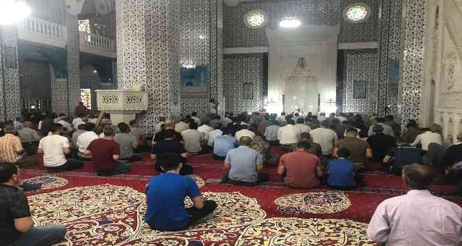 Iğdır’da 15 Temmuz şehitleri için mevlit okutuldu