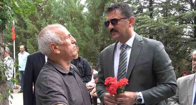 Tek oğlu 15 Temmuz’da şehit düşen baba: "Öpmeye kıyamıyordum"