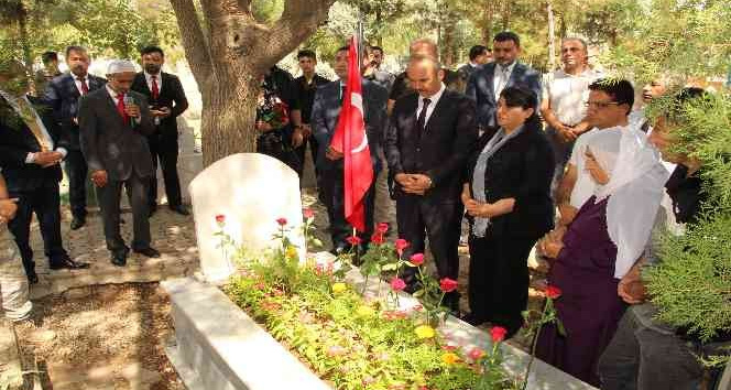 Batman’da 15 Temmuz şehitleri anıldı