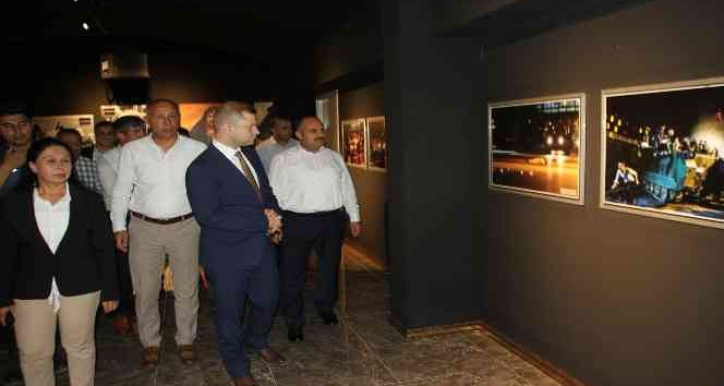 15 Temmuz’da Panorama Müzesi’ne yoğun ilgi