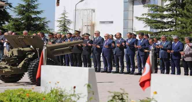 15 Temmuz şehitleri için dualar okundu