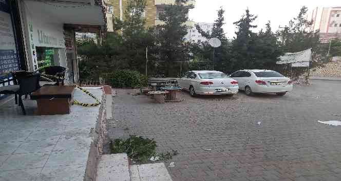 Mardin’de bıçaklı kavga: 1 ölü