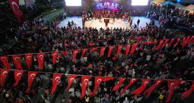 Yalova’da "15 Temmuz Anma Programı" düzenlendi