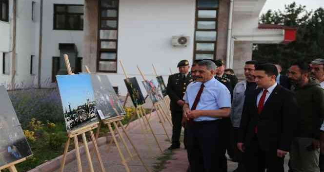 Tunceli’de 15 Temmuz Demokrasi ve Milli Birlik Günü programı