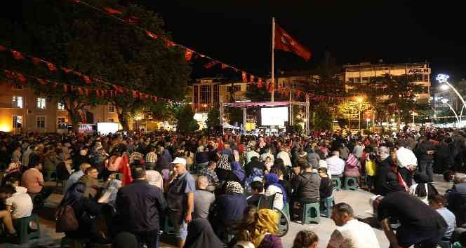 MHP’li Bulut: “MHP, Cumhurbaşkanımızın yanından bir gün, bir saniye ayrılmayacak”