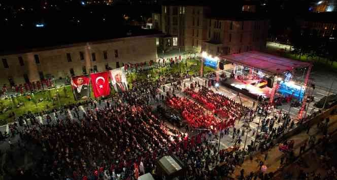 Niğde’de 15 Temmuz etkinlikleri düzenlendi