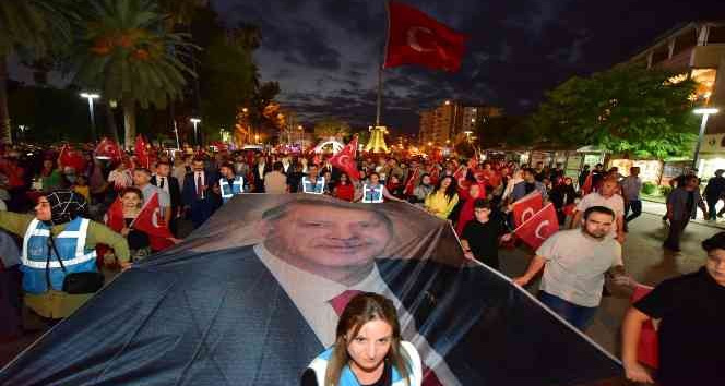 Osmaniye’de “15 Temmuz Demokrasi ve Milli Birlik Günü” etkinlikleri