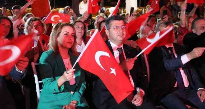 Edirne’de 15 Temmuz Demokrasi ve Milli Birlik Günü