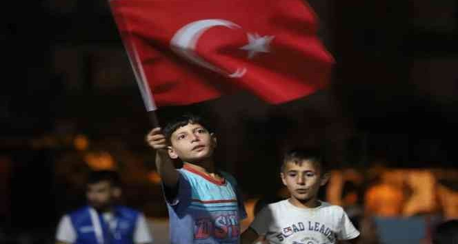 Hizan’da  “15 Temmuz Demokrasi ve Milli Birlik Günü” program düzenlendi