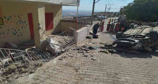 Çocuklara çarpmamak için manevra yapan sürücü hayatını kaybetti