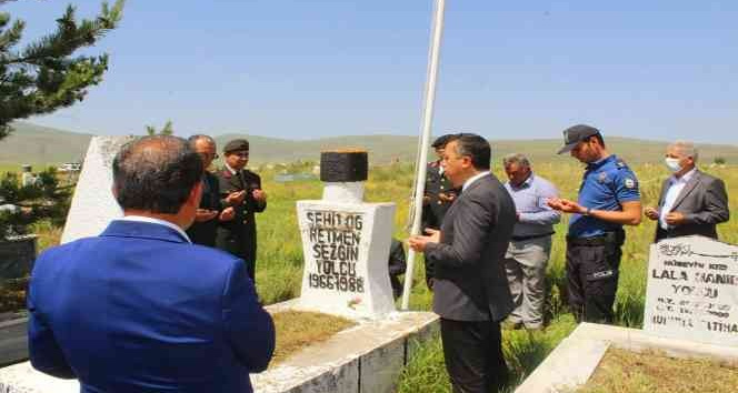 Çıldır’da 15 Temmuz şehitleri anıldı