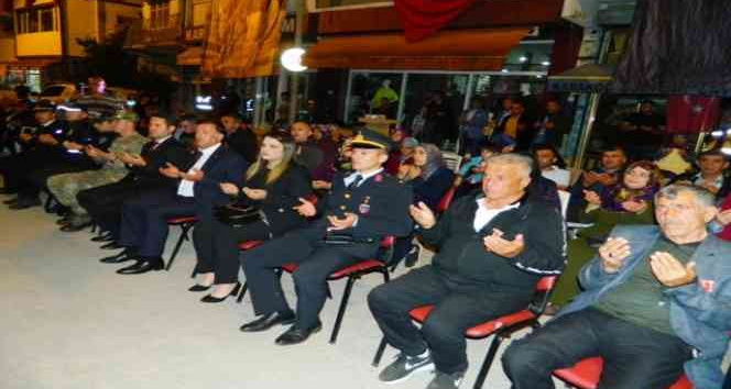 Posof şehit ve gazilerini unutmadı