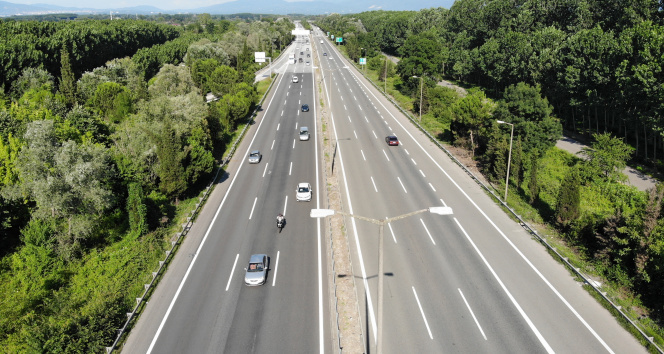 İstanbula tatilcilerin dönüşü başladı