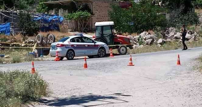 Niğde’de traktör devrildi: 1 ölü, 6 yaralı