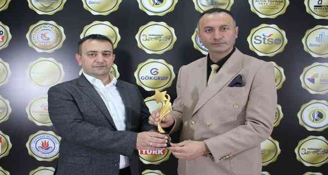 Sivas’ın enleri ödülleri sahiplerini buldu