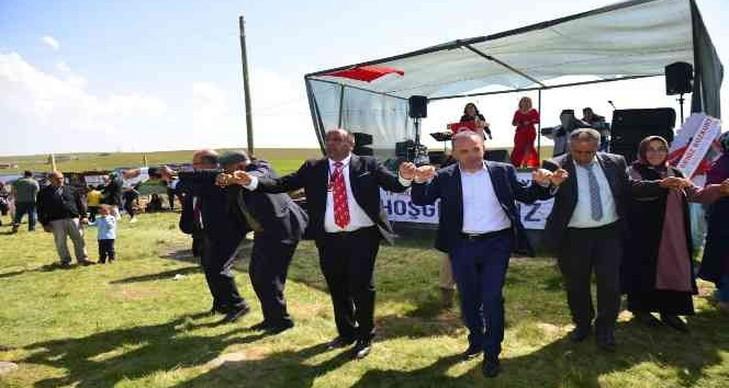 Bülbülan’da Yayla şenliği