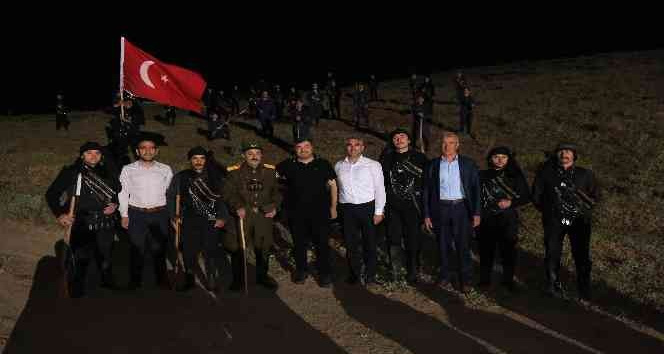 Giresunluların Kurtuluş Savaşı’ndaki kahramanlığı beyaz perdeye taşınıyor