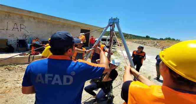 MAG, eğitimlerine devam ediyor