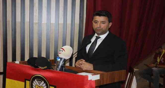 Yeni Malatyaspor’un yeni başkanı Hacı Ahmet Yaman oldu