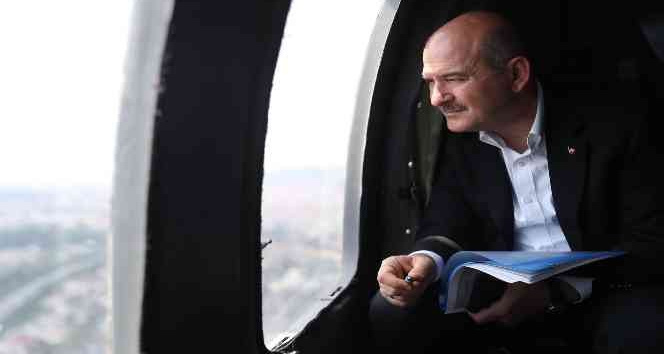 Bakan Soylu, "ölümcül hata" diyerek sürücüleri uyardı