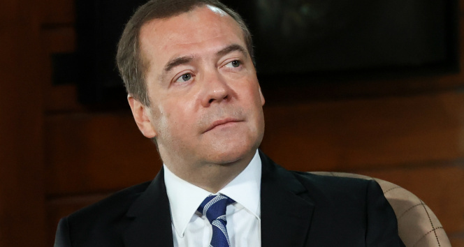 Rusya Güvenlik Konseyi Başkan Yardımcısı Medvedev: Kırıma saldırı olursa Ukraynayı kıyamet bekliyor