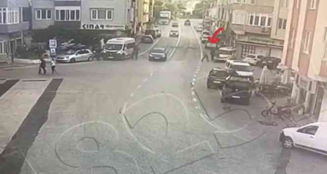 Arıkan ve şoförü Eker’in katil zanlısı Akçekaya’nın kamera görüntüleri ortaya çıktı