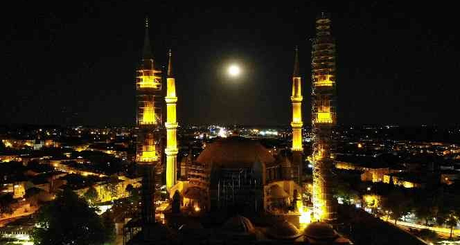 Mimar Sinan, ölüm yıldönümünde ustalık eseri Selimiye Camii’nde anıldı
