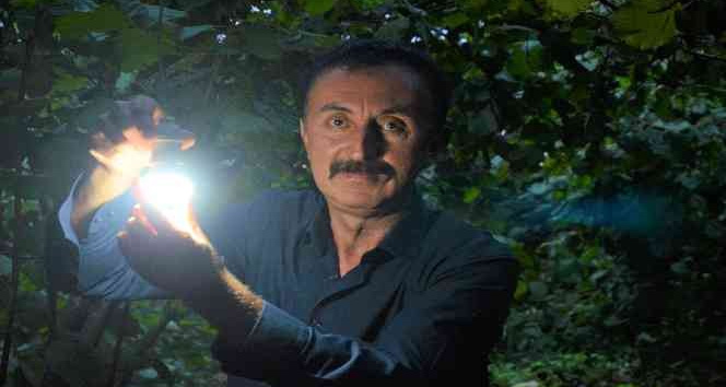 Bahçesine dadanan domuzlardan bıktı, Karadeniz zekasını konuşturdu