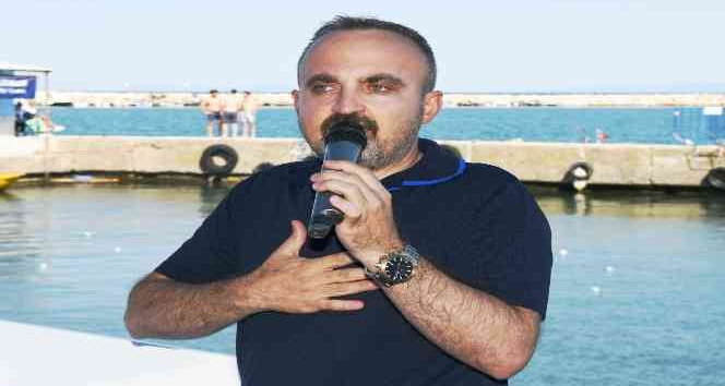 AK Parti’li Turan: “Çalışanları tehdit etmek büyük bir acizliktir”