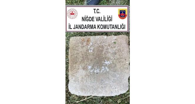 Niğde’de uyuşturucu operasyonu: 3 gözaltı