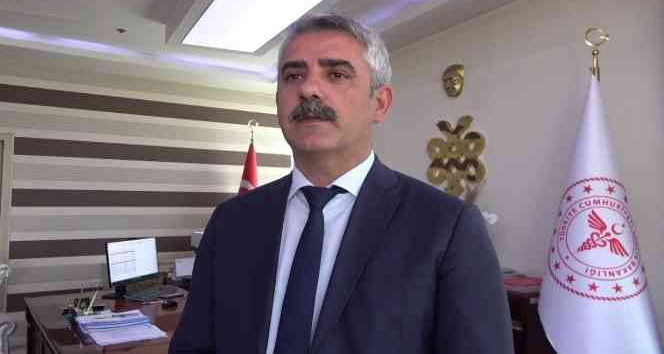 Bingöl’de vakalar arttı, İl Sağlık Müdürü Gündoğdu aşı uyarısında bulundu