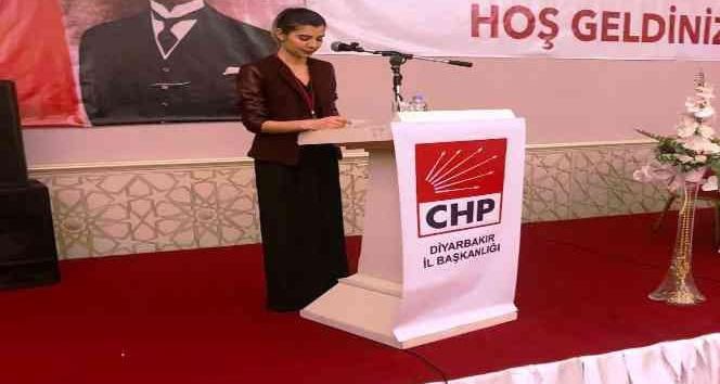 CHP'ye Kayyum Atandı - Diyarbakır