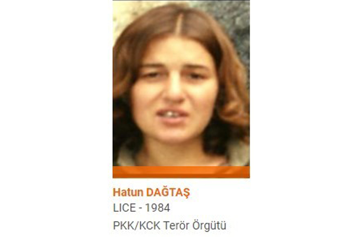 PKK&#039;lı teröriste iki kez ağırlaştırılmış müebbet ve 276 yıla kadar hapis cezası istemiyle dava açıldı