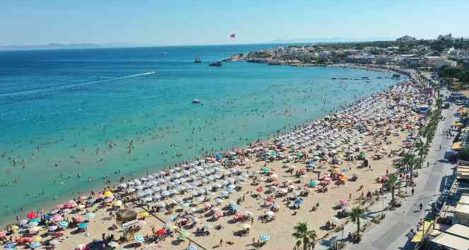 Bayram’da Didim nüfusu 1 milyona yaklaştı