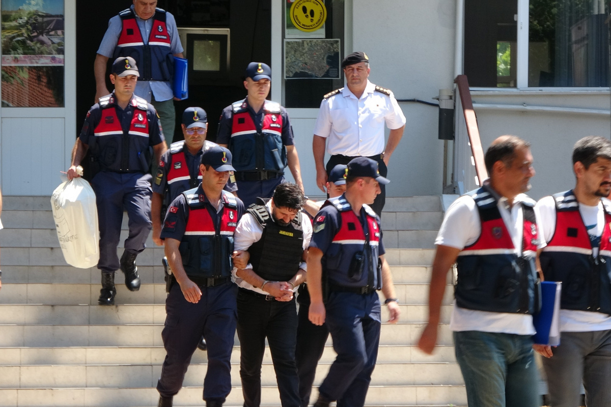 Ünlü eğitimci Arıkan’ın katil zanlısı mahkemedeki suçlamaları kabul etmedi