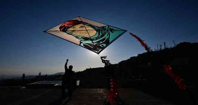Mardin’in ‘eşek uçurtması’ Bali Uçurtma Festivali’nde Türkiye’yi temsil edecek