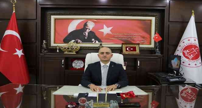 Osmaniye’ye atanan Başsavcı Arısoy, görevine başladı