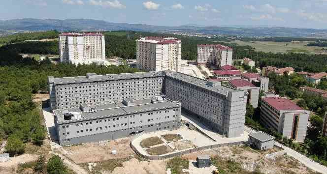 KYK yurtları 5 yıldızlı oteli aratmıyor