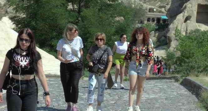 Gençler, Aydın’da ücretsiz konaklayacak