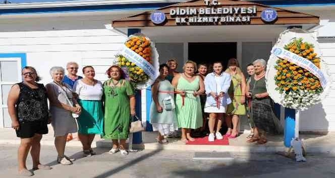 Didim Art resim sergisi başladı