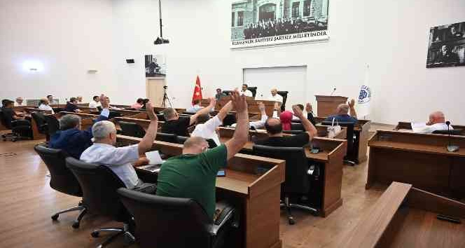 Biga’ya hizmete yine ret