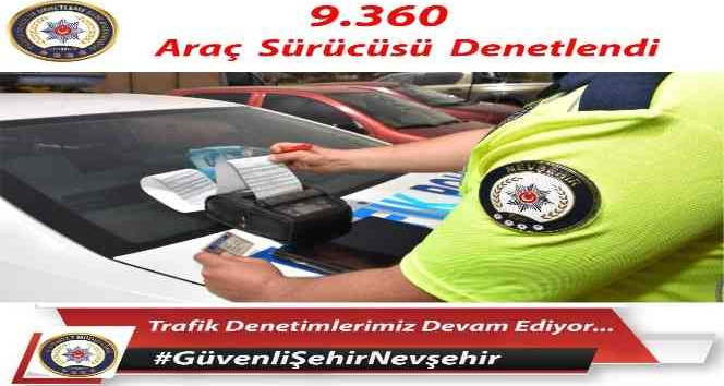 Nevşehir’de bayram tatilindeki kazalarda 34 kişi yaralandı