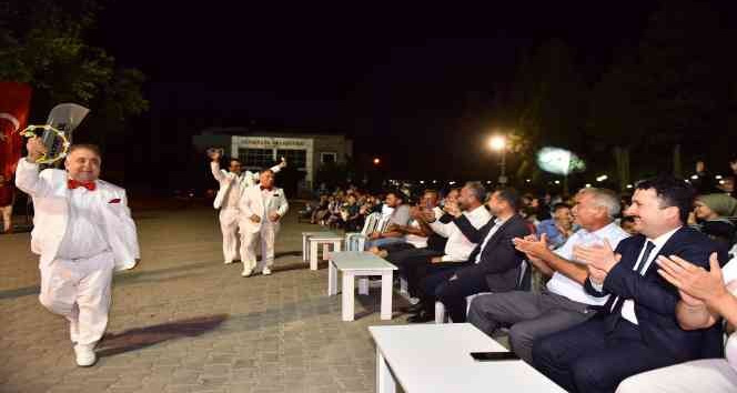 Altıeylül’de kırsal sinema günleri başladı