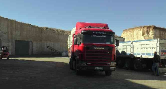 Nevşehir Valisi Becel: "Nevşehir; Türkiye’nin patates sevkiyat üssü"