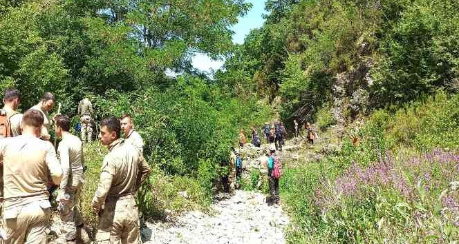 Tekirdağ’da kaybolan Şehmus Ele, Çatalca’da bulundu