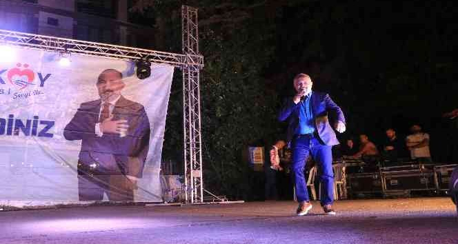 YAFEM rüzgarı Çiftlikköy’de esti