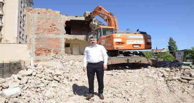 Kentsel dönüşümde ’Yıldırım’ hamle