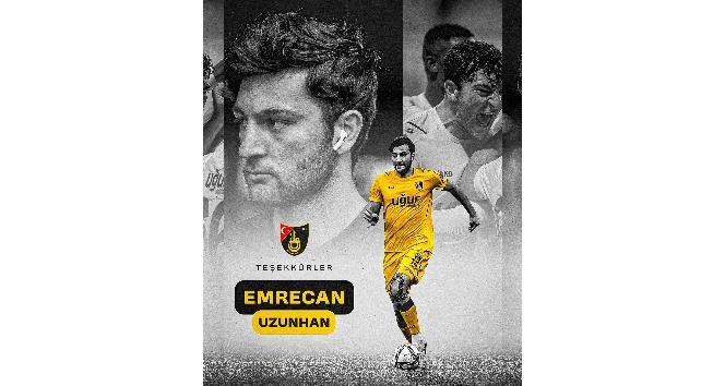 Emrecan Uzunhan, Beşiktaş’a transfer oldu