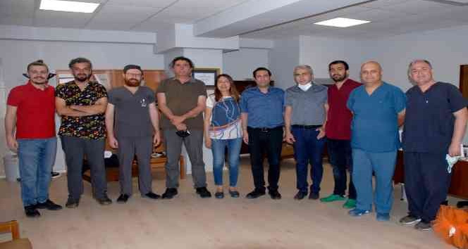 Trakya Üniversitesi Kardiyoloji Ana Bilim Dalı, ameliyatsız aort kapağı değişiminde 100. vakaya ulaştı